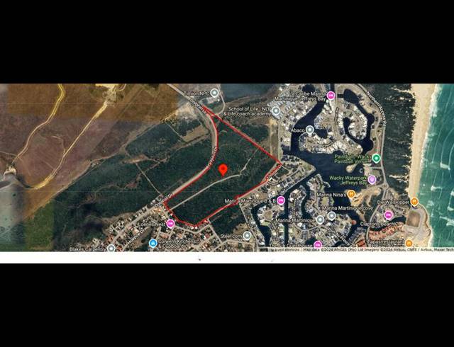 LAND FOR SALE IN ASTON BAY